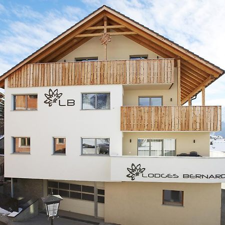 Apart Lodges Bernardes Fiss Dış mekan fotoğraf