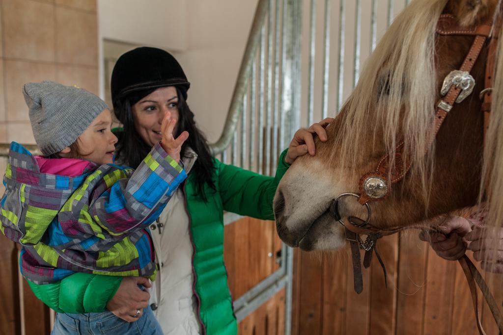 Apart Lodges Bernardes Fiss Dış mekan fotoğraf