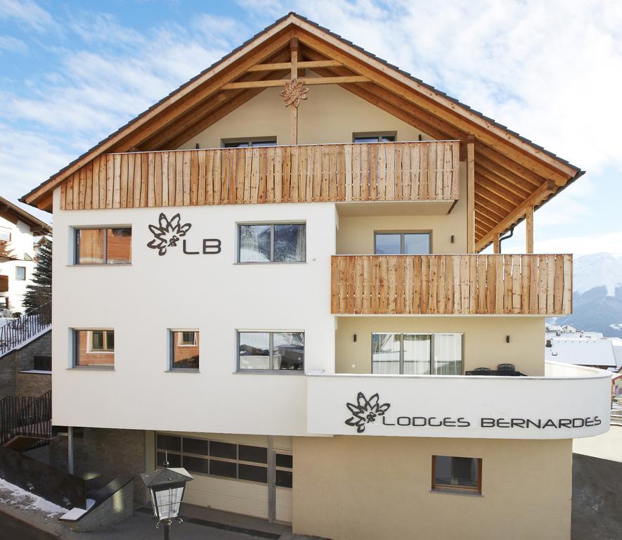 Apart Lodges Bernardes Fiss Dış mekan fotoğraf