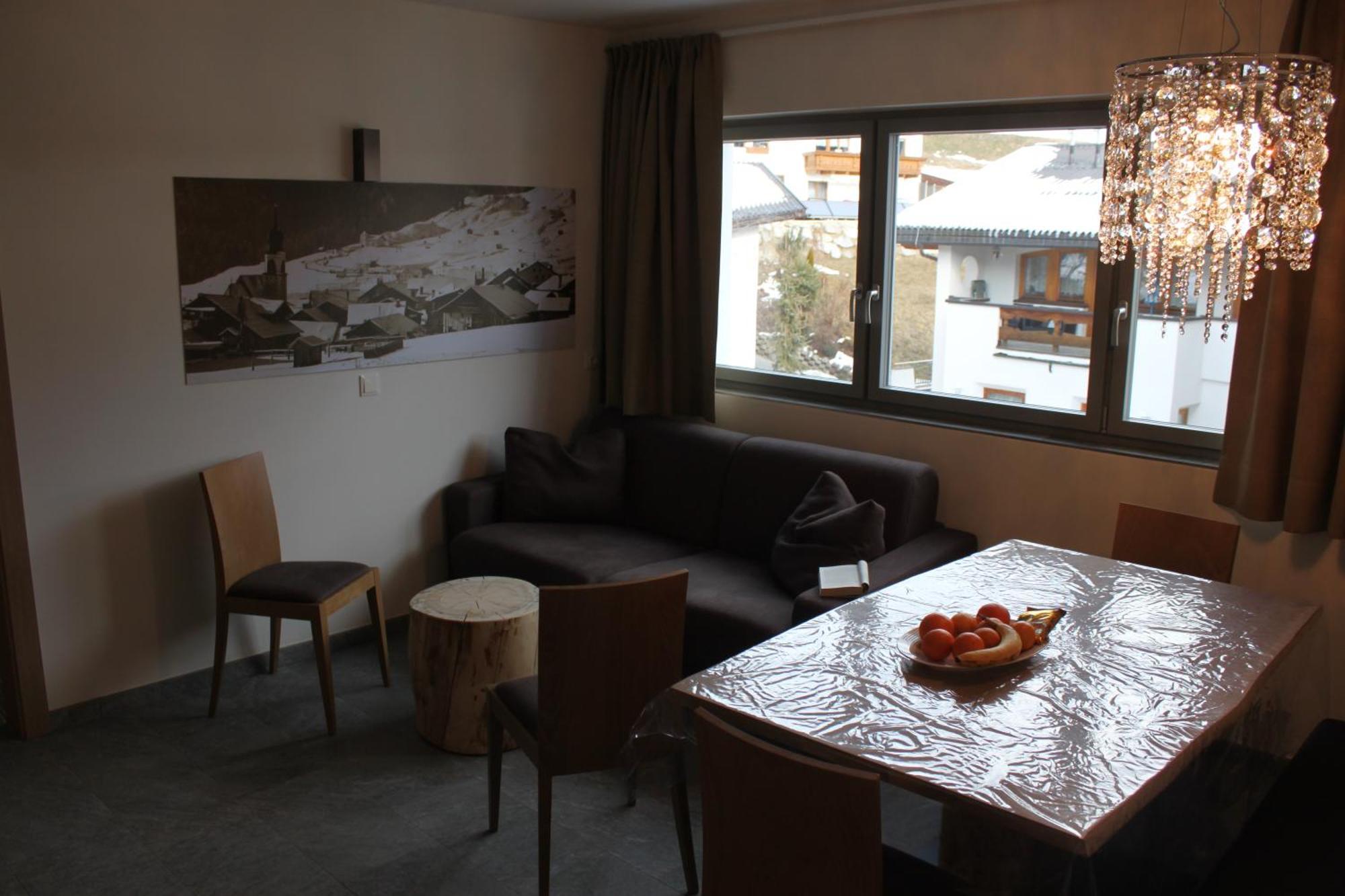 Apart Lodges Bernardes Fiss Oda fotoğraf