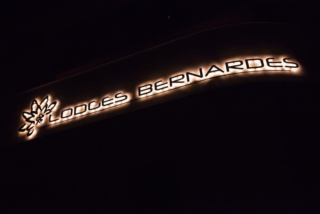 Apart Lodges Bernardes Fiss Dış mekan fotoğraf