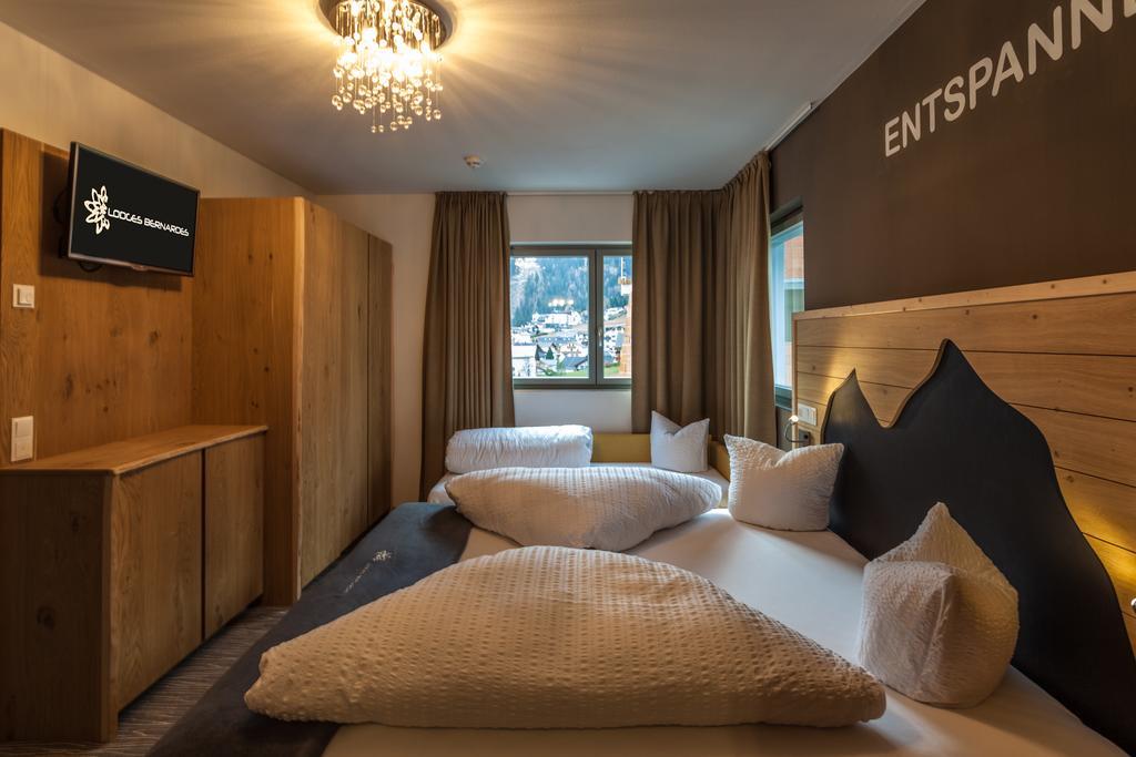 Apart Lodges Bernardes Fiss Dış mekan fotoğraf