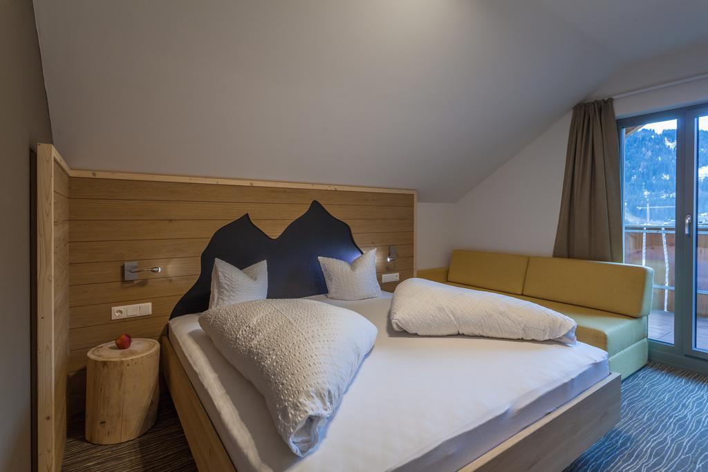 Apart Lodges Bernardes Fiss Oda fotoğraf