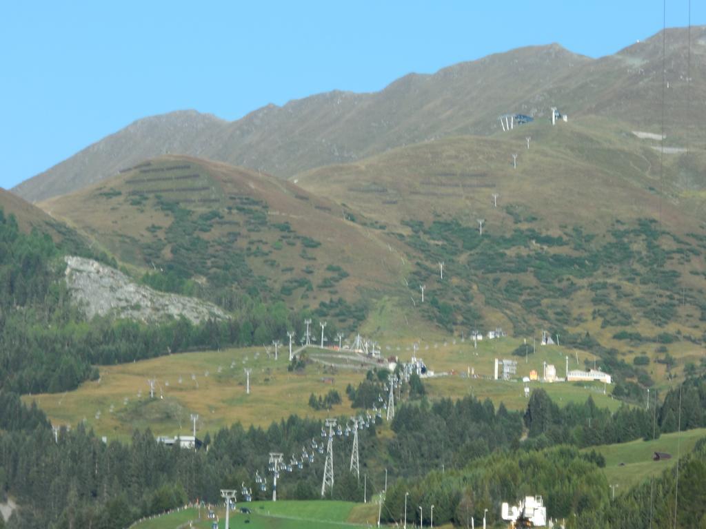 Apart Lodges Bernardes Fiss Oda fotoğraf