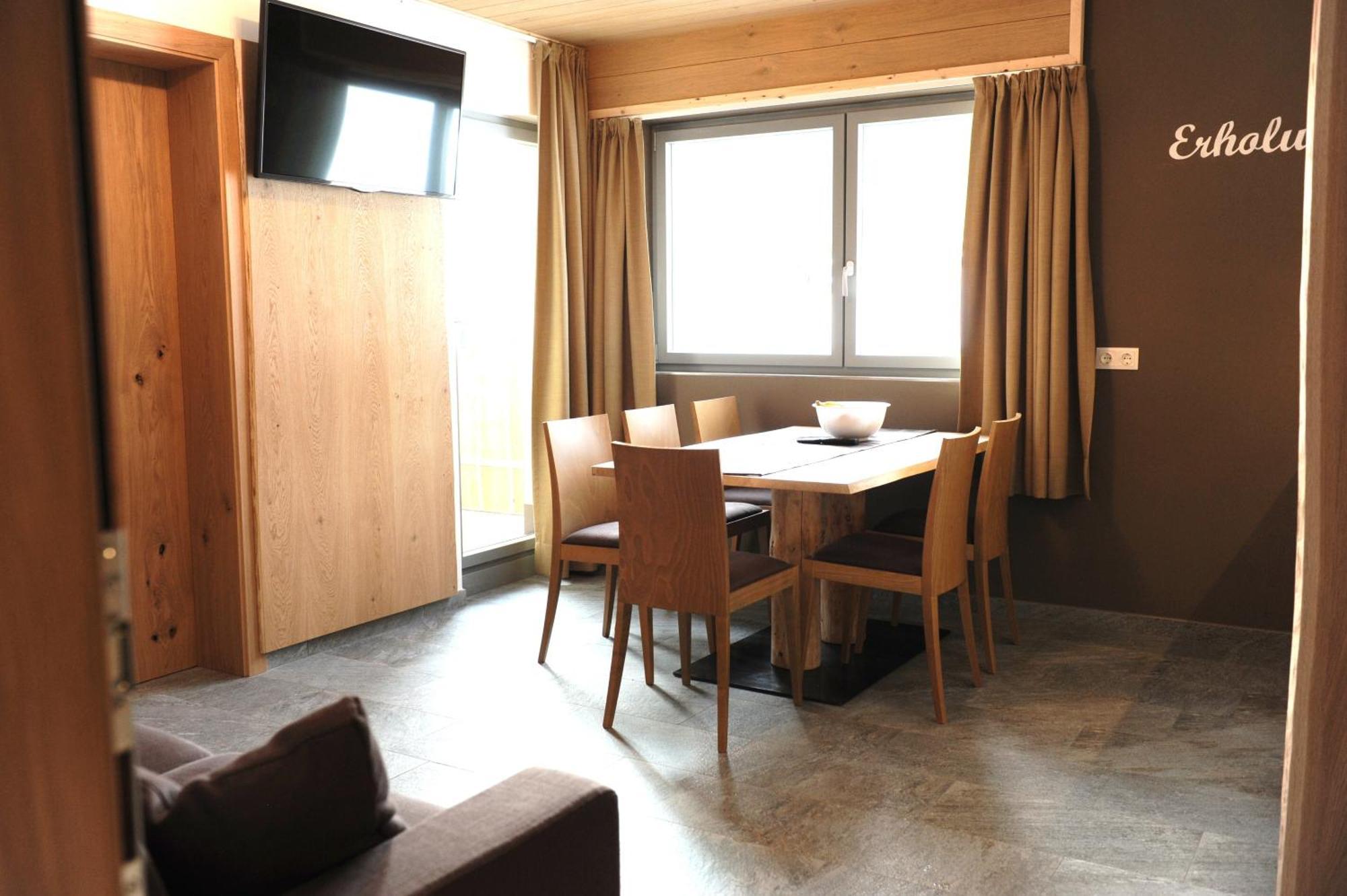 Apart Lodges Bernardes Fiss Dış mekan fotoğraf
