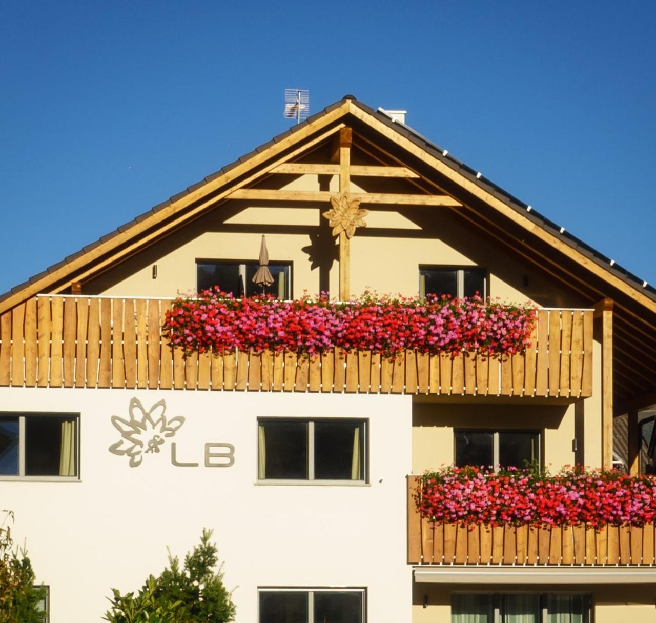 Apart Lodges Bernardes Fiss Dış mekan fotoğraf