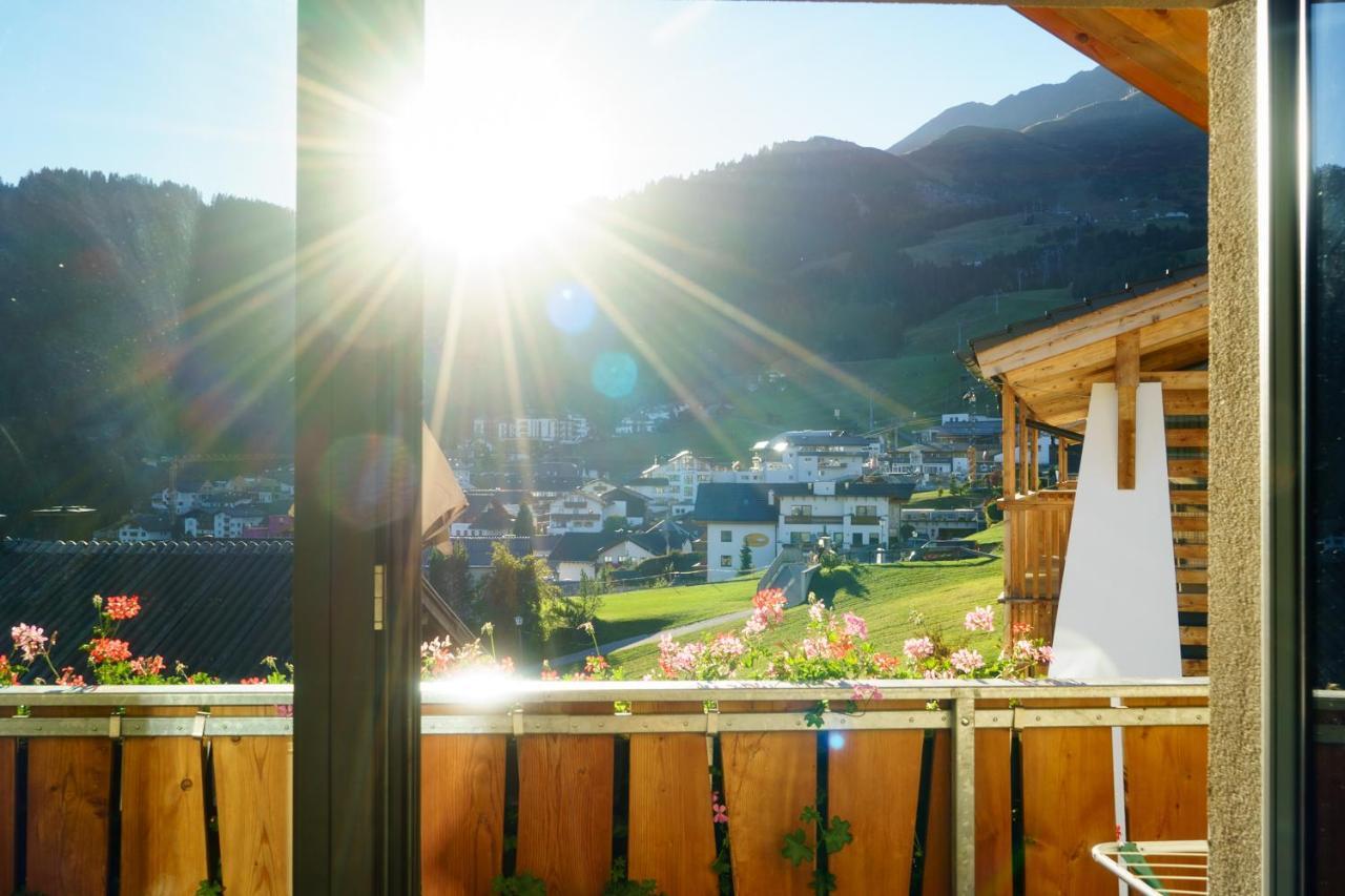 Apart Lodges Bernardes Fiss Dış mekan fotoğraf